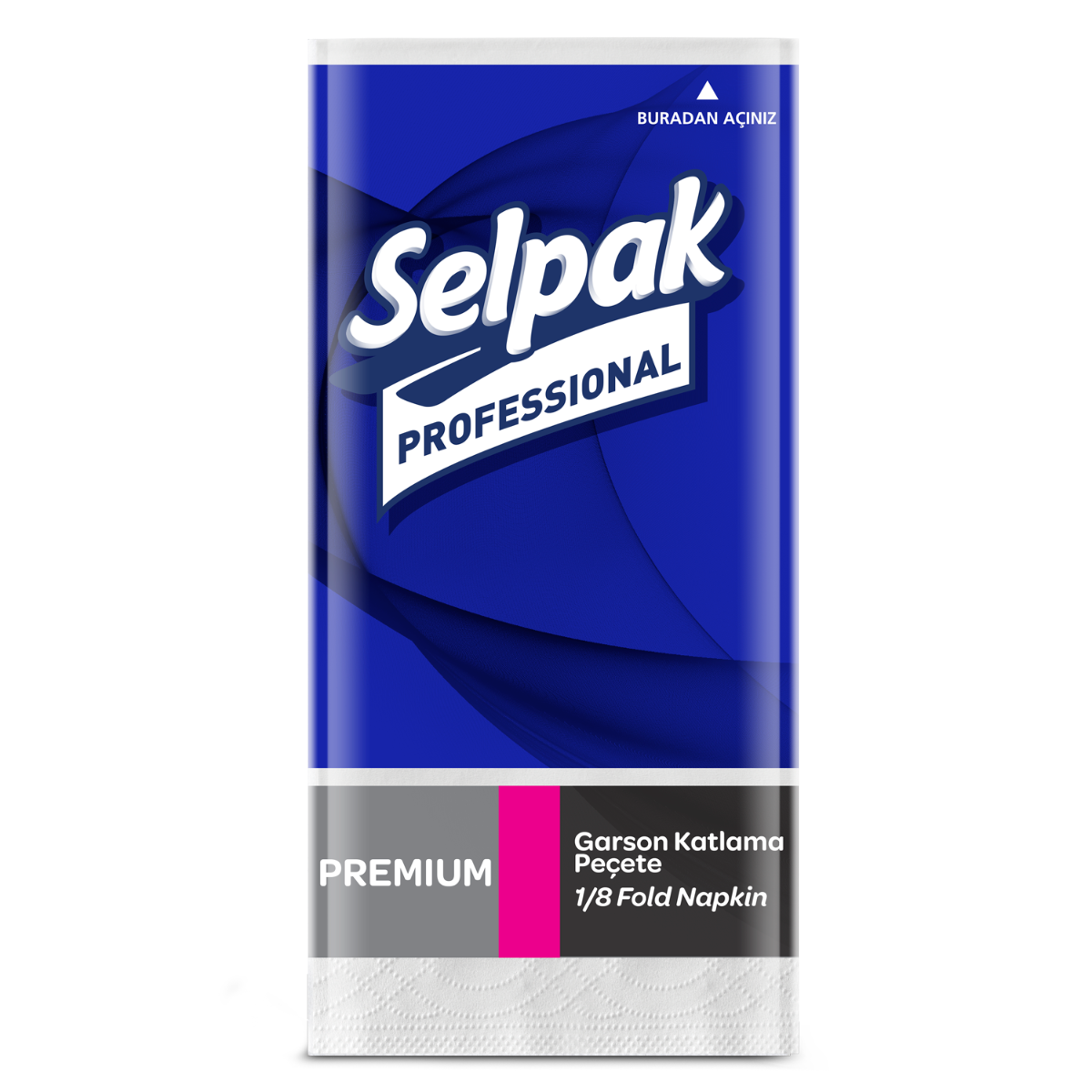Selpak-Professional-Garson-Katlama-Pecete-40x40-Cm-50-li