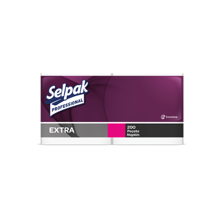 Selpak-Professional-Extra-Pecete-200-Yaprak