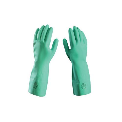 Beybi-Nitril-NTL-38-Yesil-Eldiven
